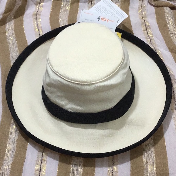 The Tilley Hemp Hat Th8 Size M Upf 5 